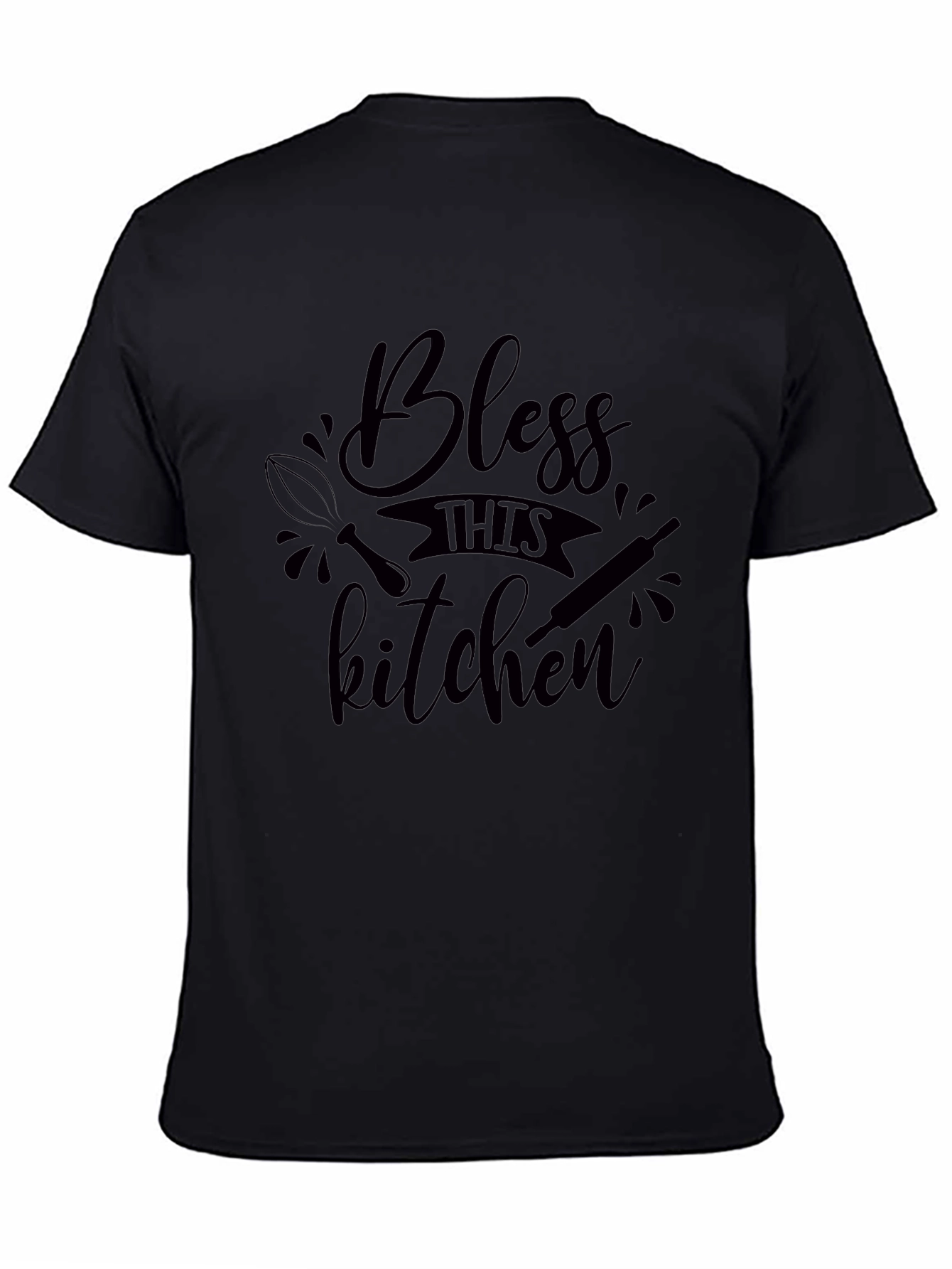 Bless This Kitchen Graphic Tee