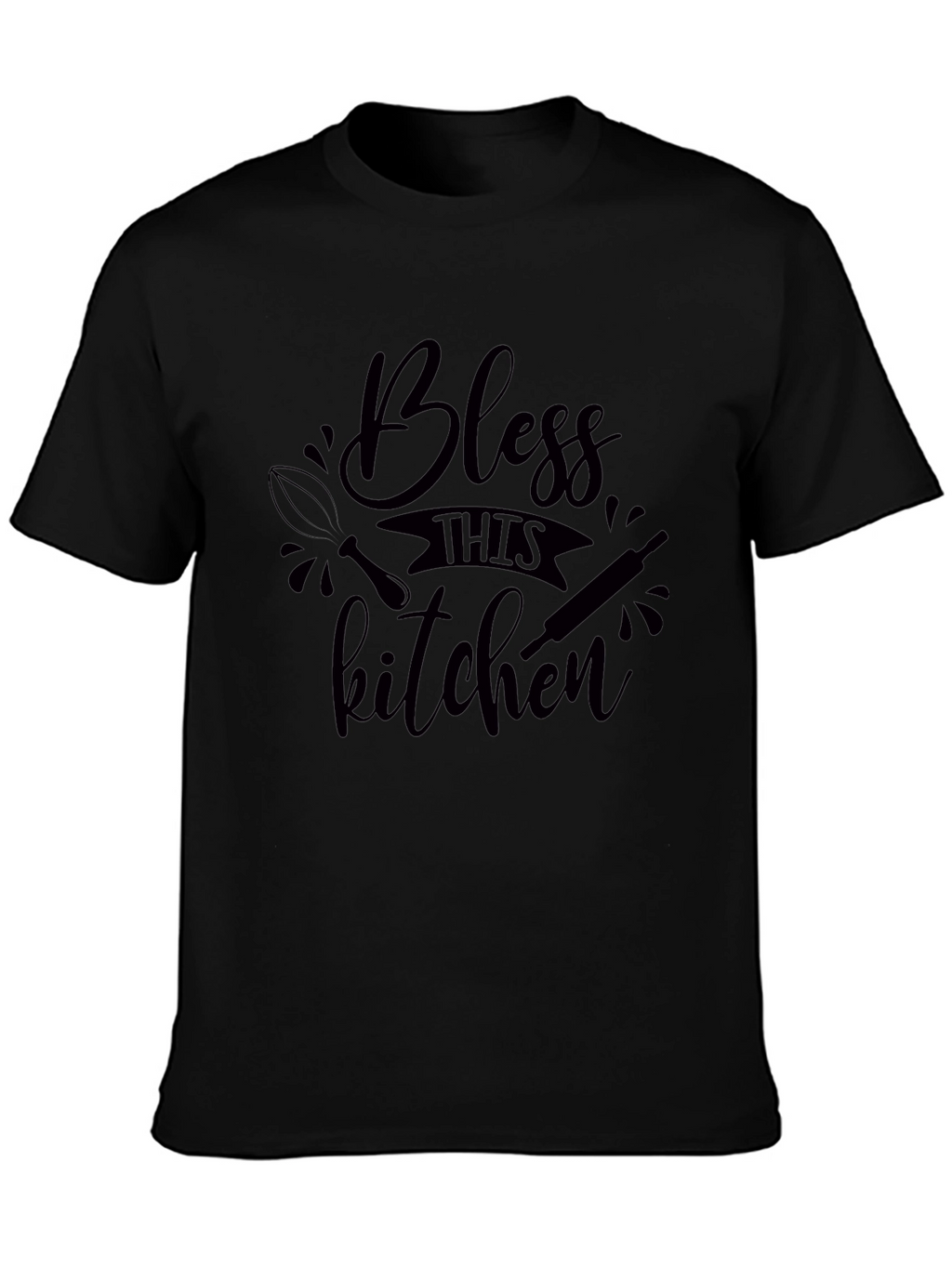 Bless This Kitchen Graphic Tee