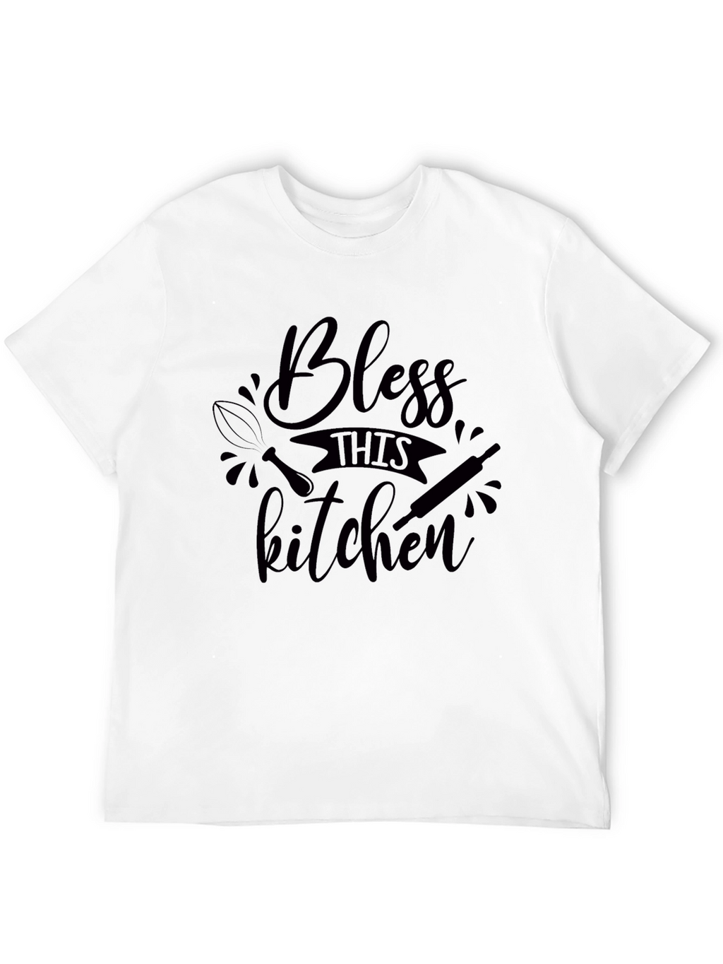 Bless This Kitchen Graphic Tee