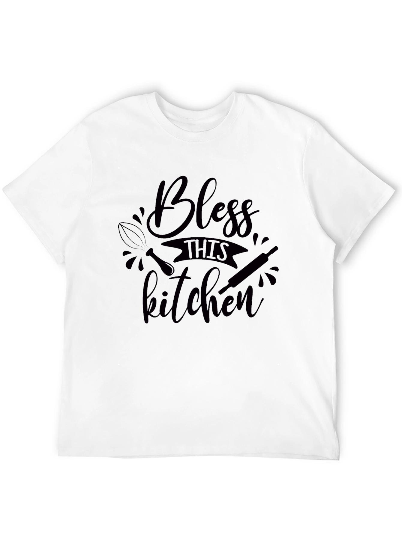 Bless This Kitchen Graphic Tee