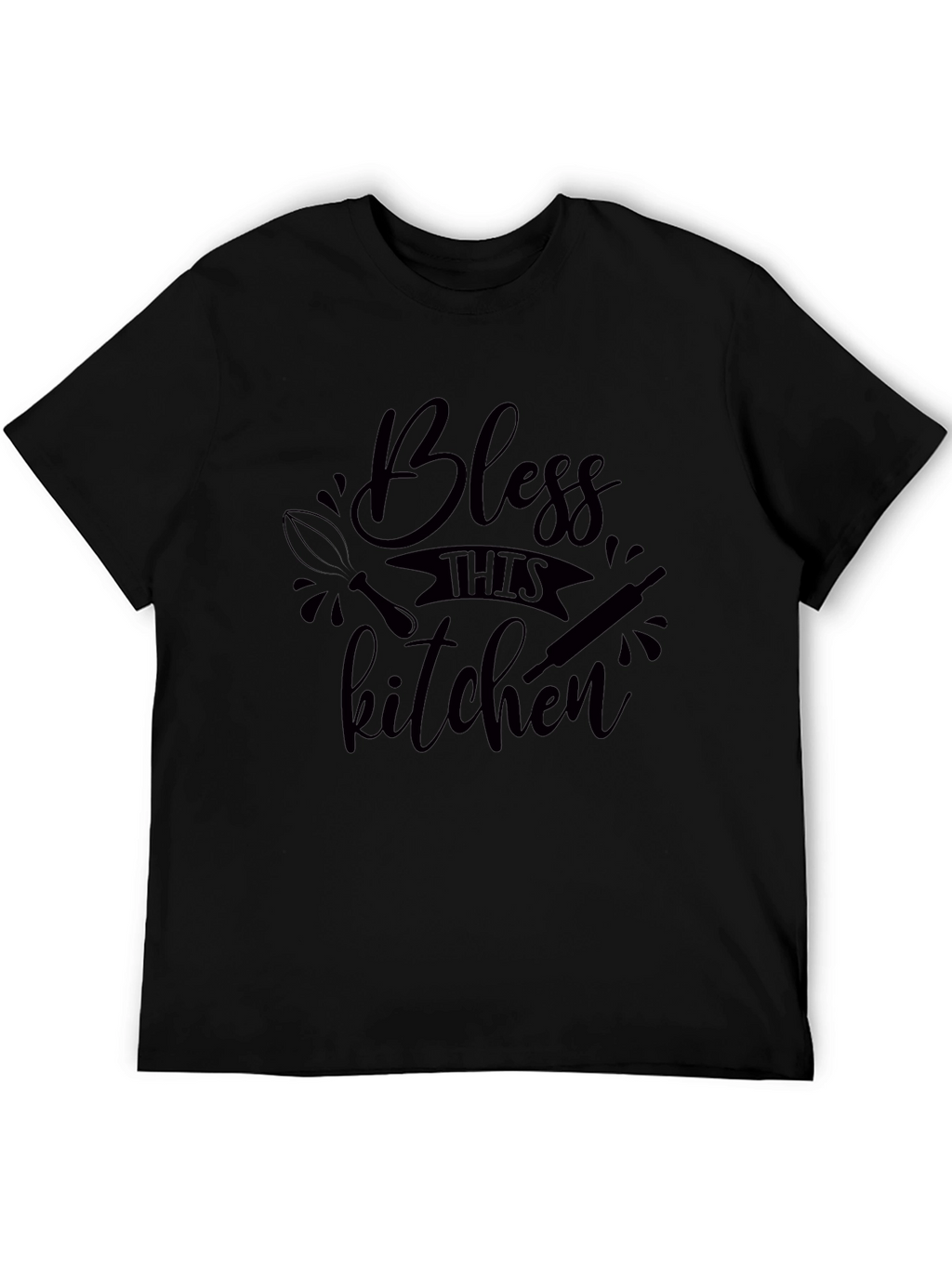 Bless This Kitchen Graphic Tee