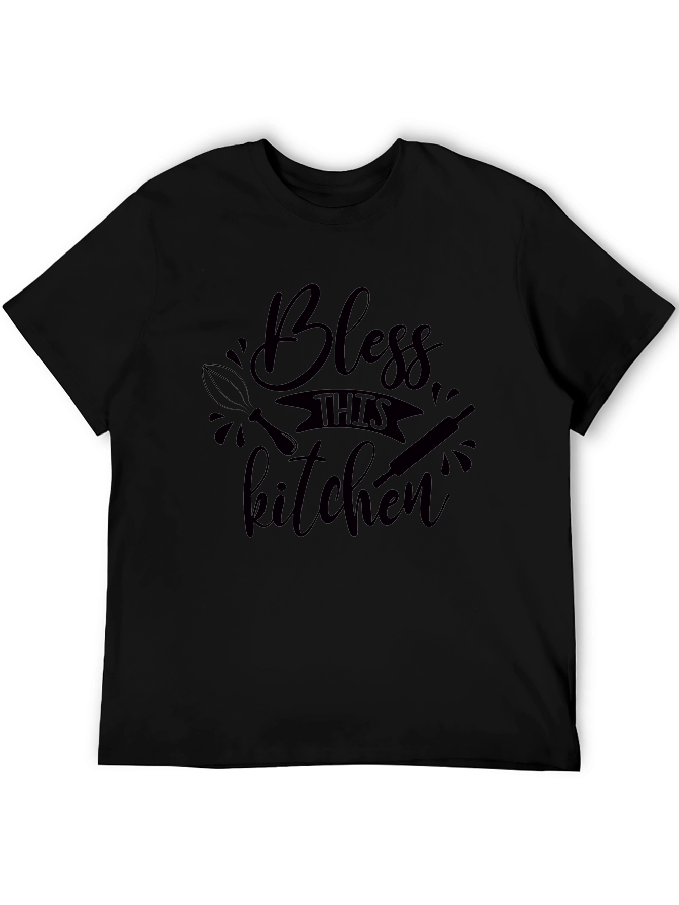 Bless This Kitchen Graphic Tee