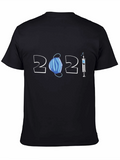 2021 Mask & Vaccine T-Shirt