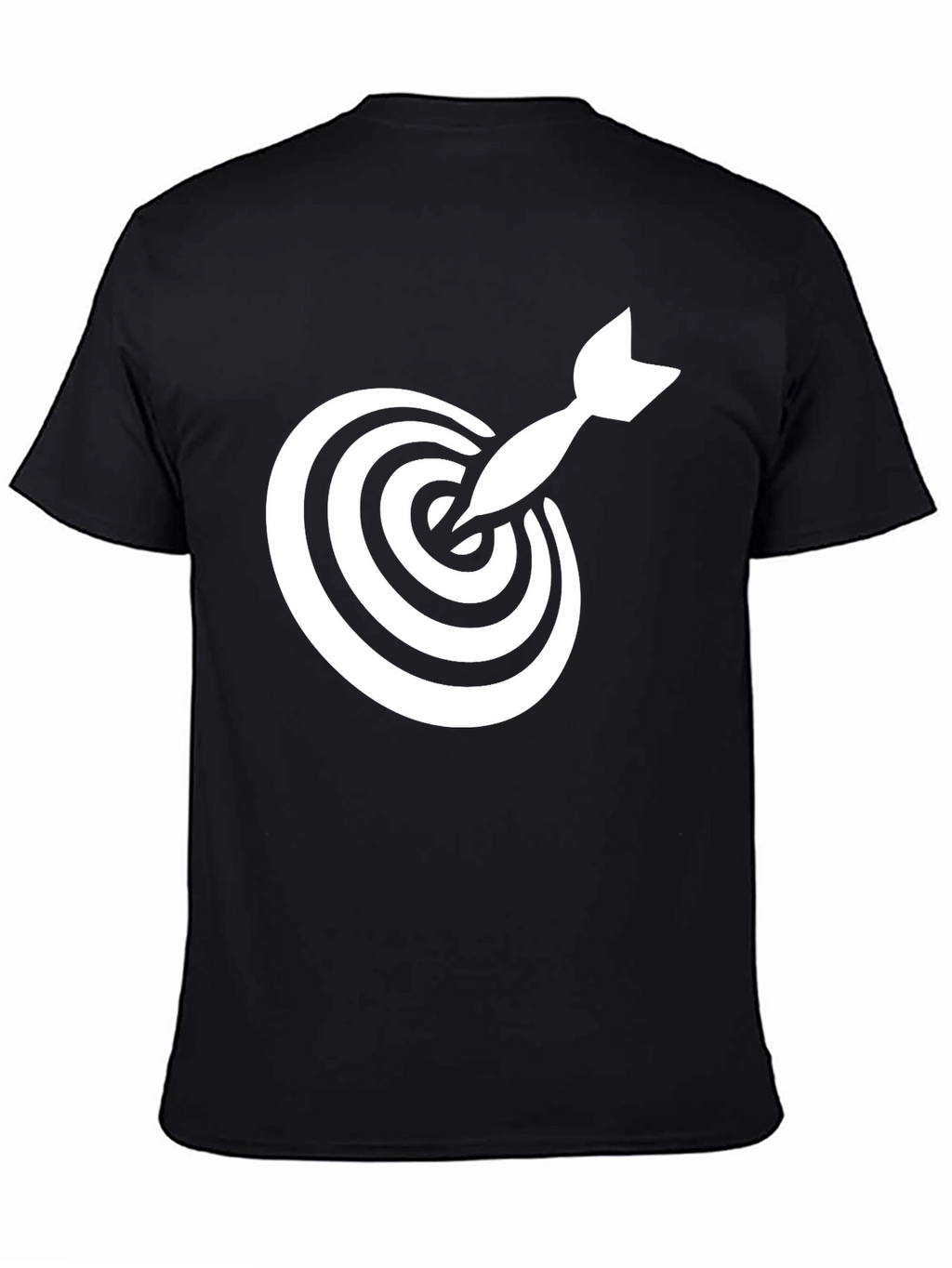Target T-Shirt - Bullseye Arrow Tee