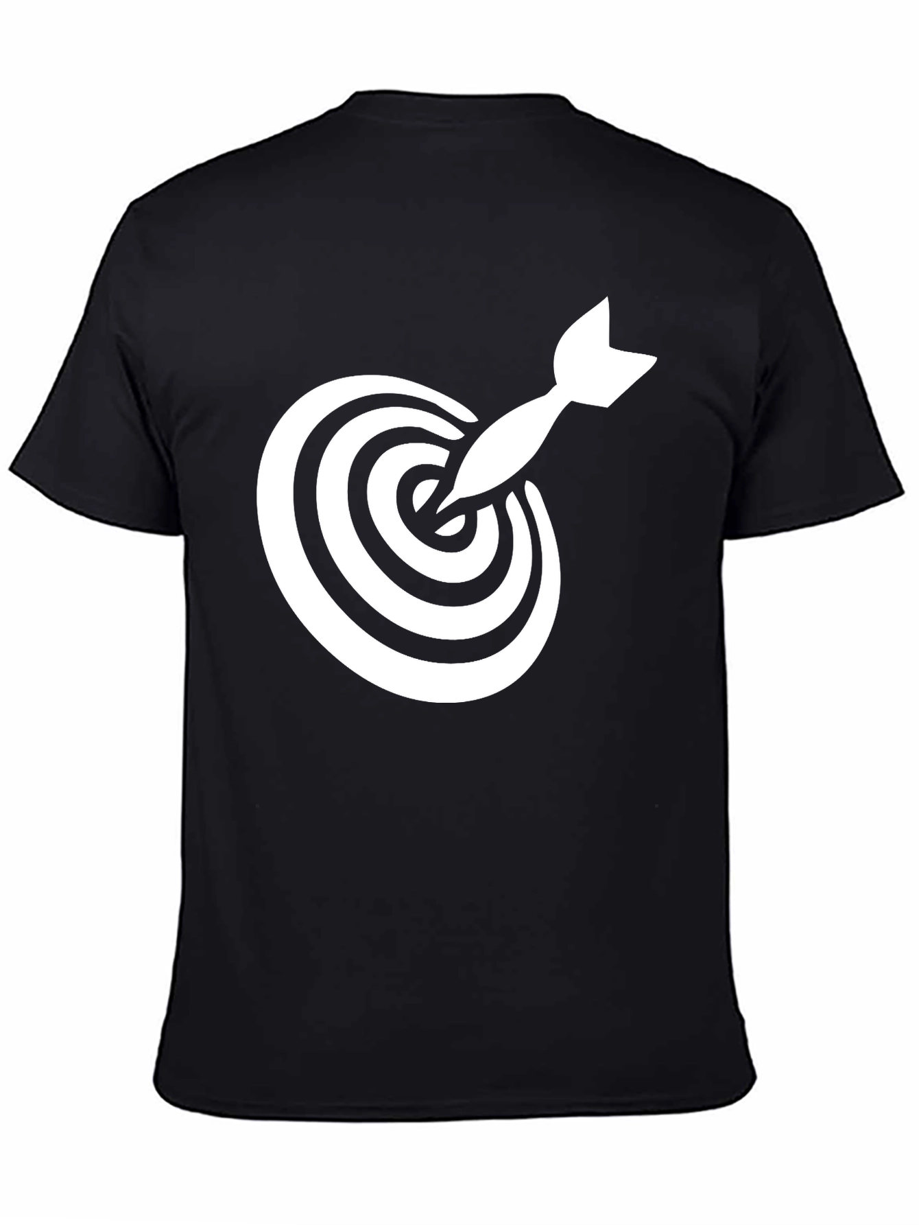 Target T-Shirt - Bullseye Arrow Tee