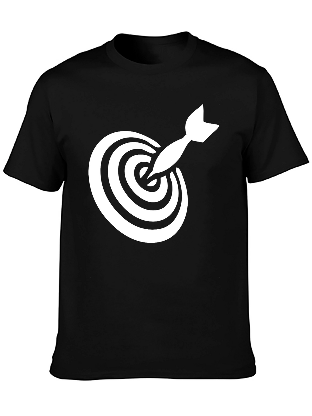 Target T-Shirt - Bullseye Arrow Tee