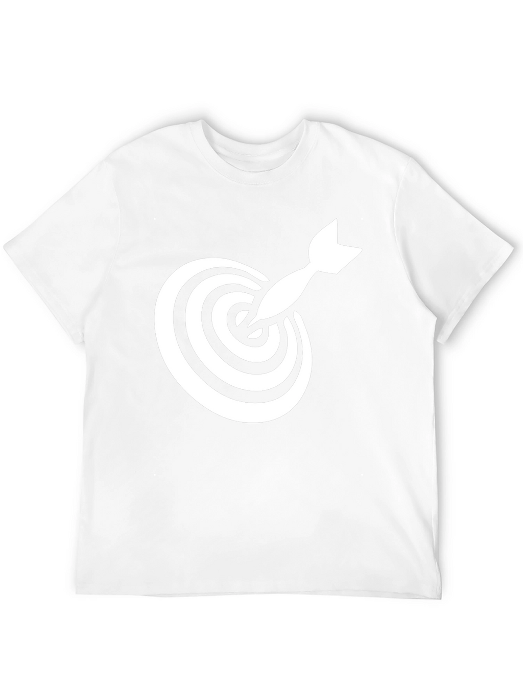 Target T-Shirt - Bullseye Arrow Tee