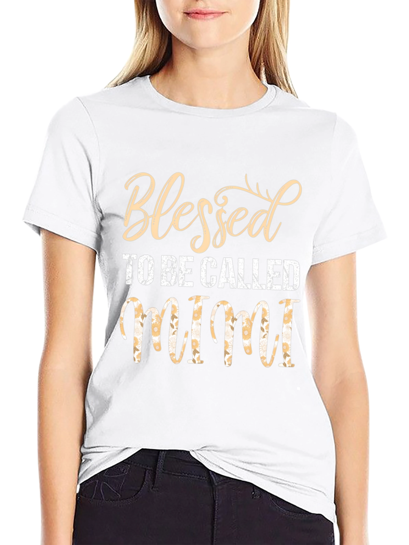 Blessed To Be Called Mimi T-Shirt