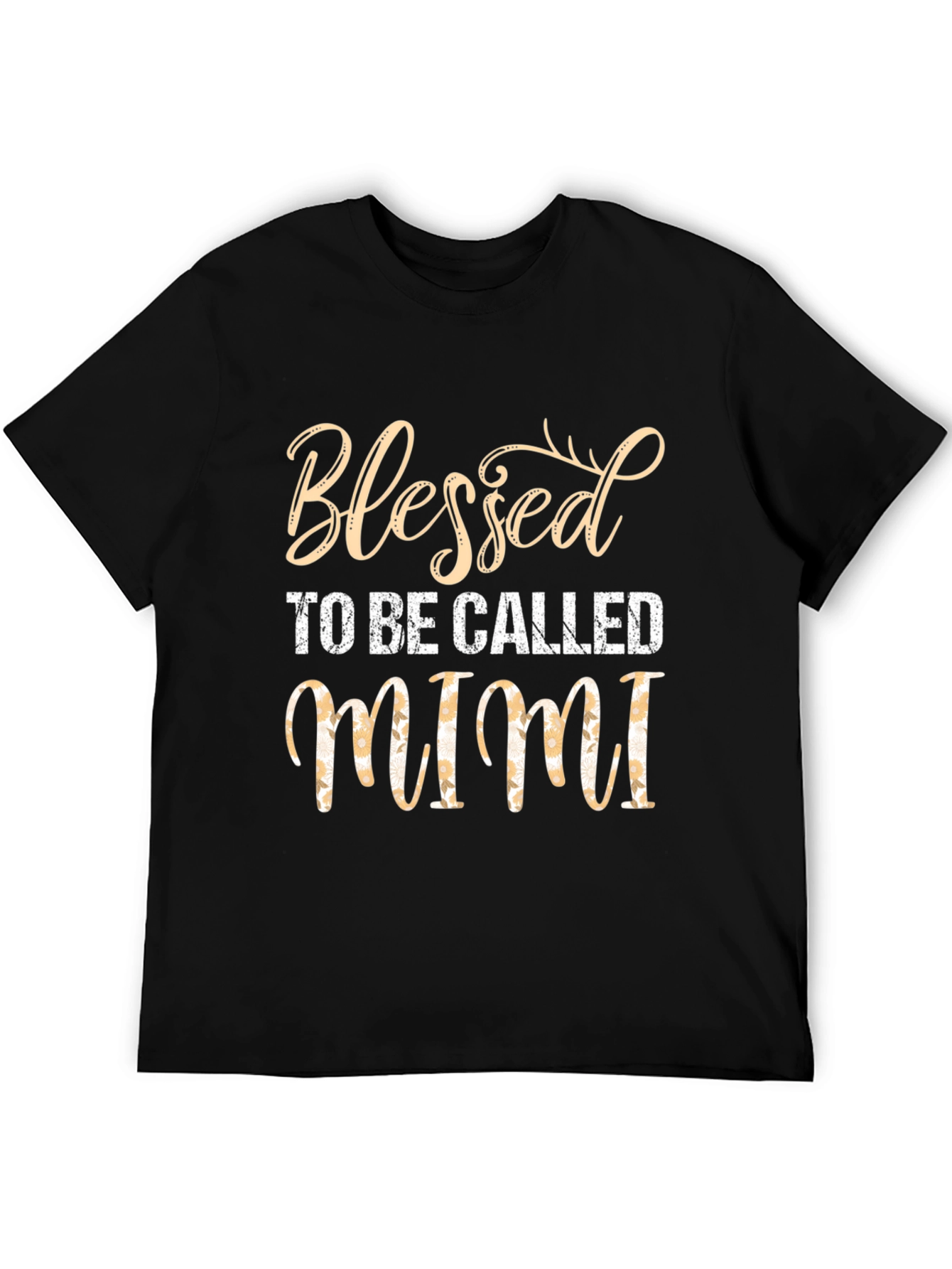 Blessed To Be Called Mimi T-Shirt