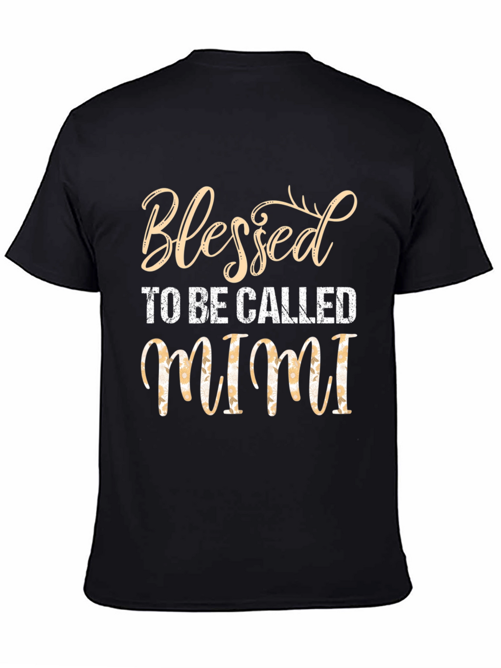 Blessed To Be Called Mimi T-Shirt