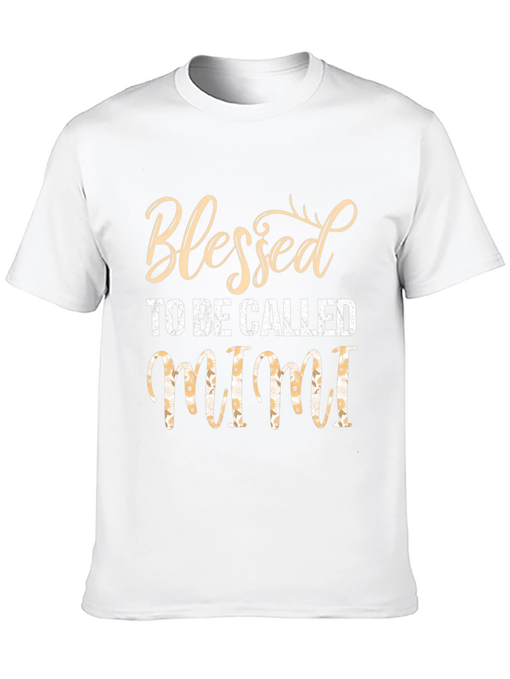 Blessed To Be Called Mimi T-Shirt