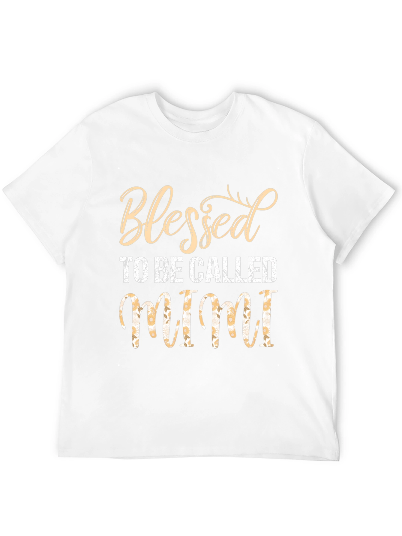 Blessed To Be Called Mimi T-Shirt