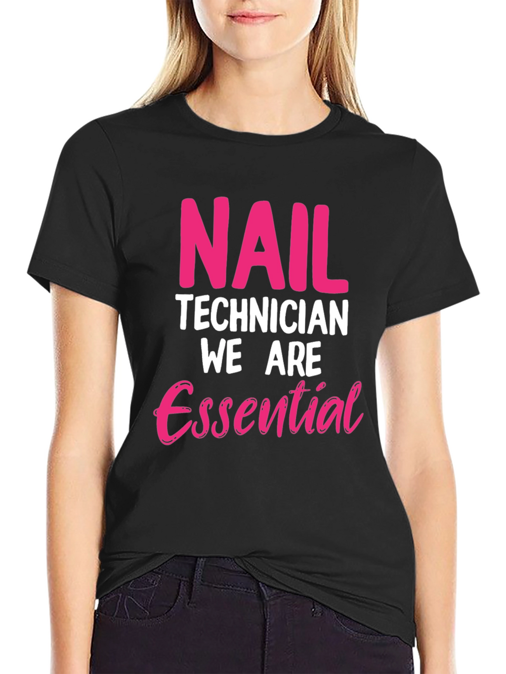 Essential Nail Technician T-Shirt