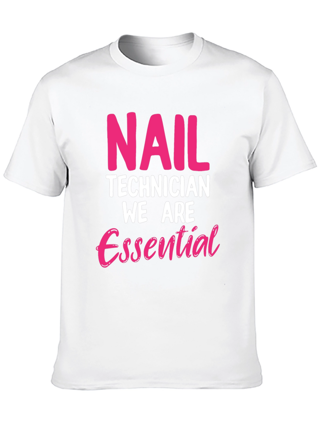 Essential Nail Technician T-Shirt