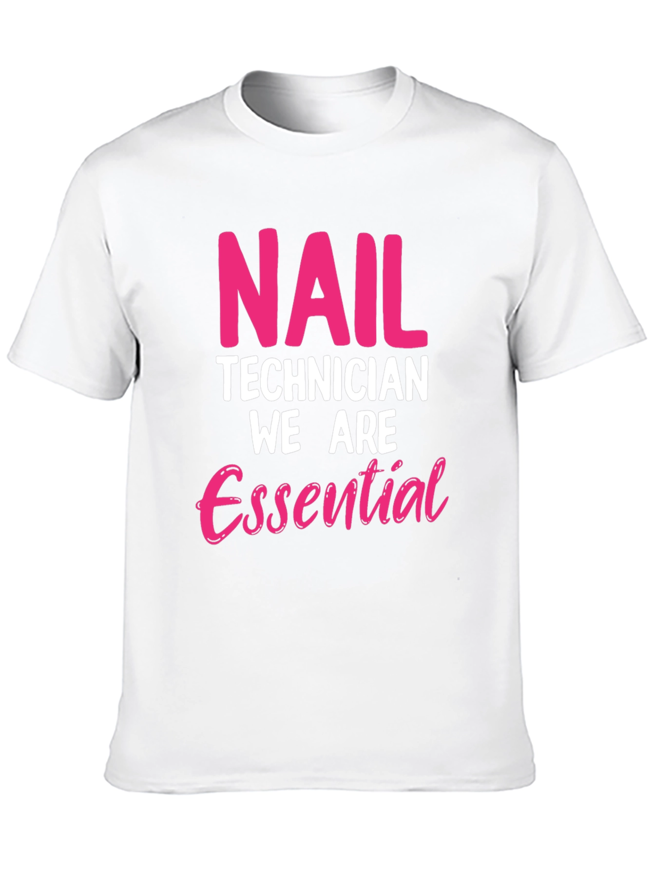 Essential Nail Technician T-Shirt