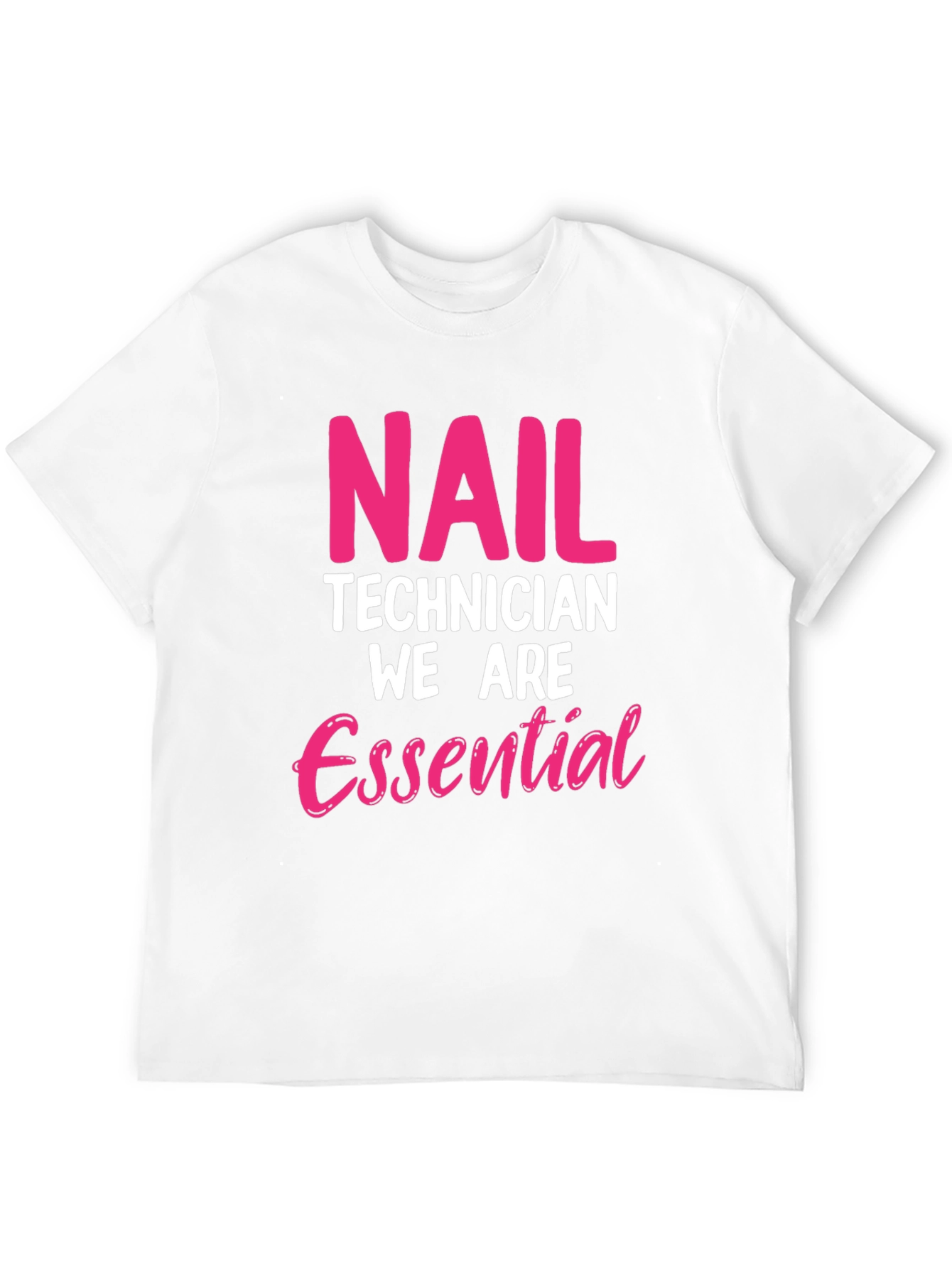 Essential Nail Technician T-Shirt