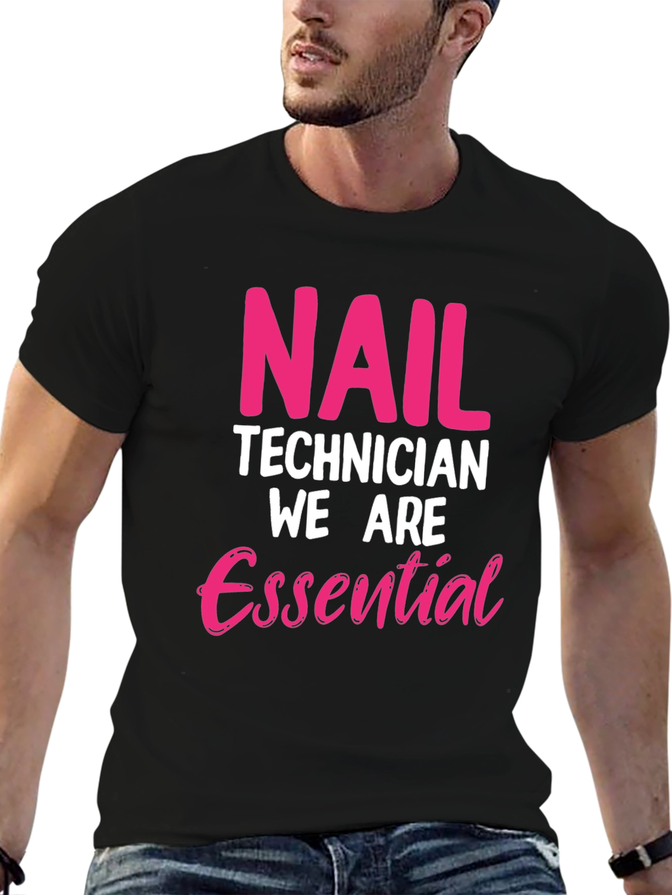 Essential Nail Technician T-Shirt