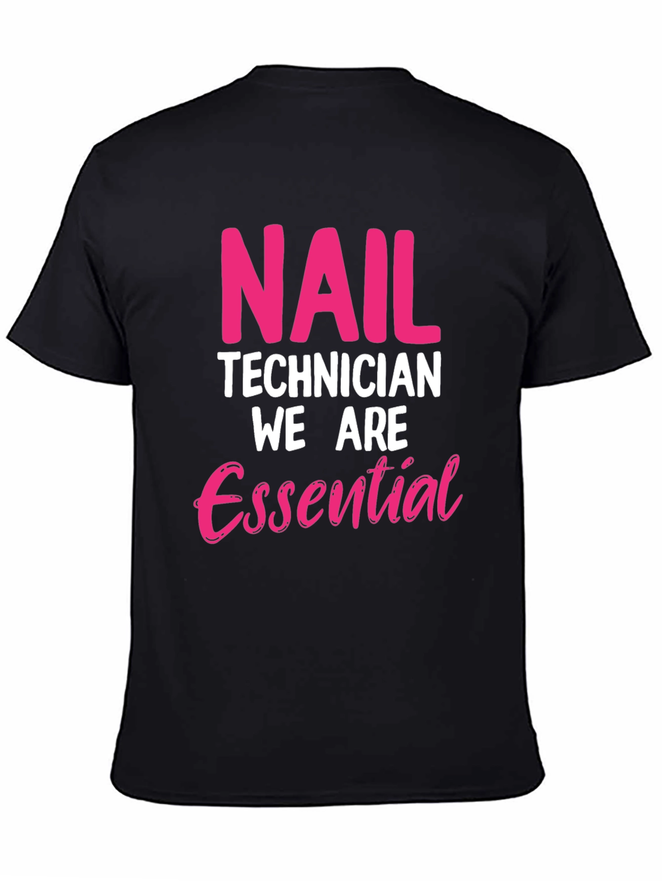 Essential Nail Technician T-Shirt