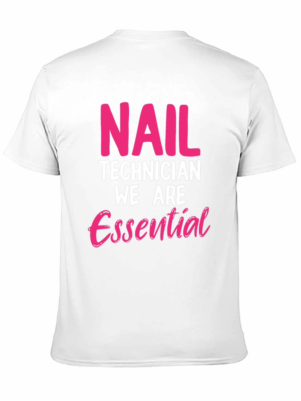 Essential Nail Technician T-Shirt