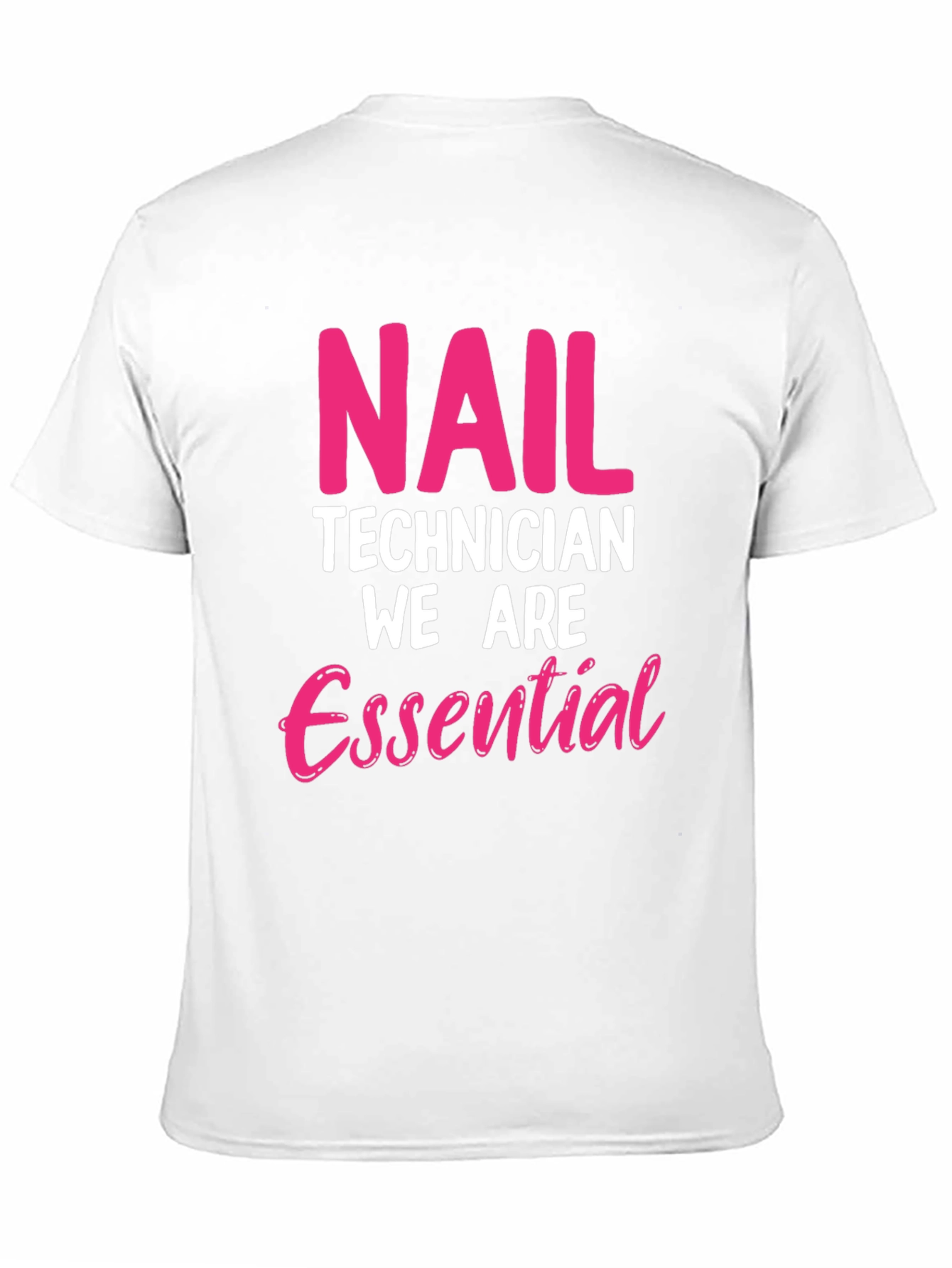 Essential Nail Technician T-Shirt