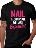 Essential Nail Technician T-Shirt