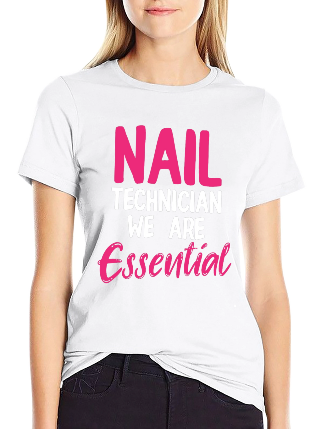 Essential Nail Technician T-Shirt