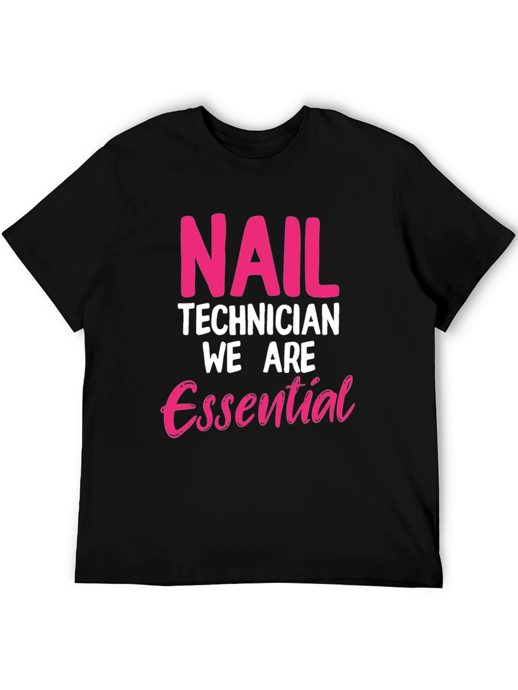 Essential Nail Technician T-Shirt