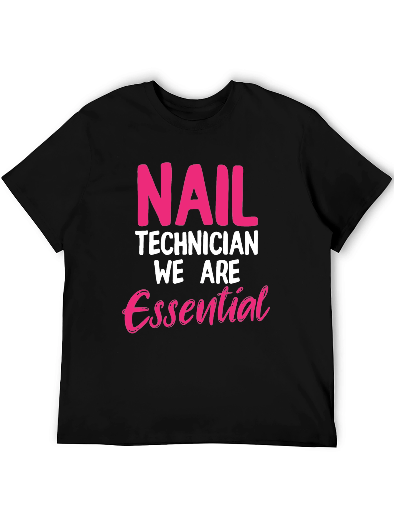 Essential Nail Technician T-Shirt