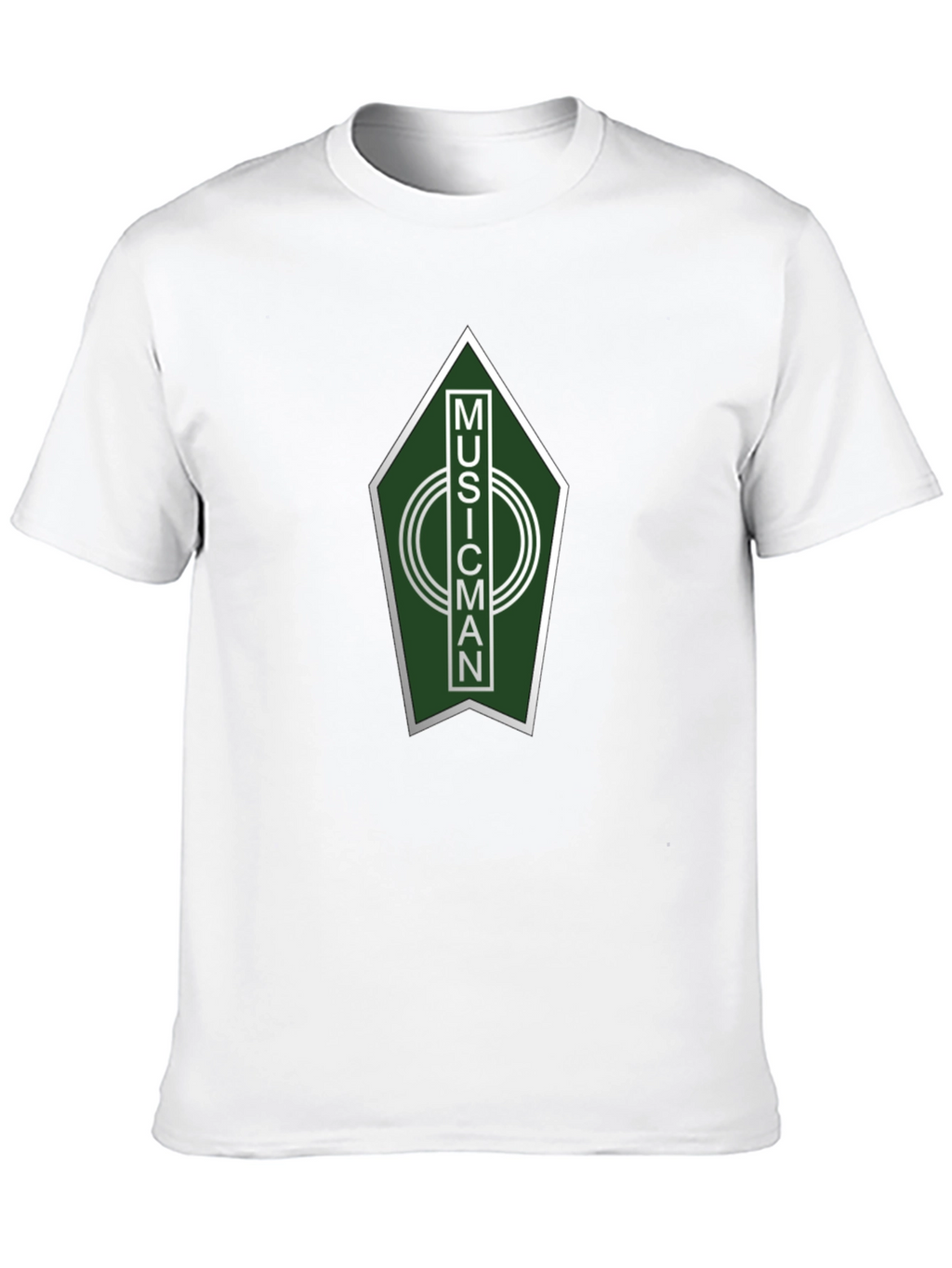 Musicman T-Shirt - Unique Design Stylish Tee