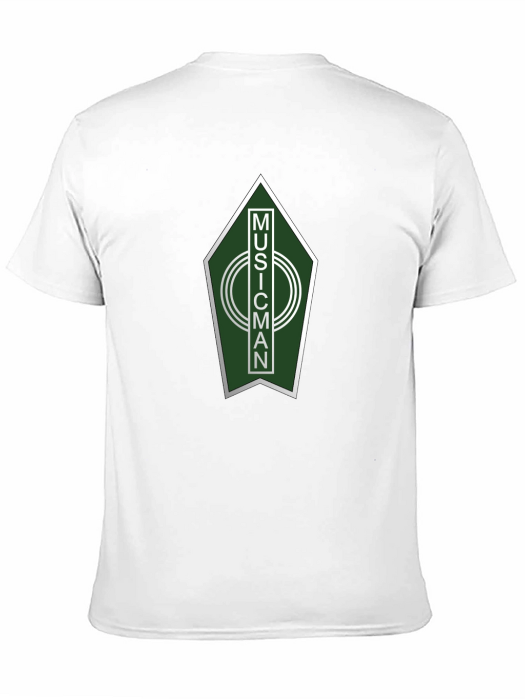 Musicman T-Shirt - Unique Design Stylish Tee