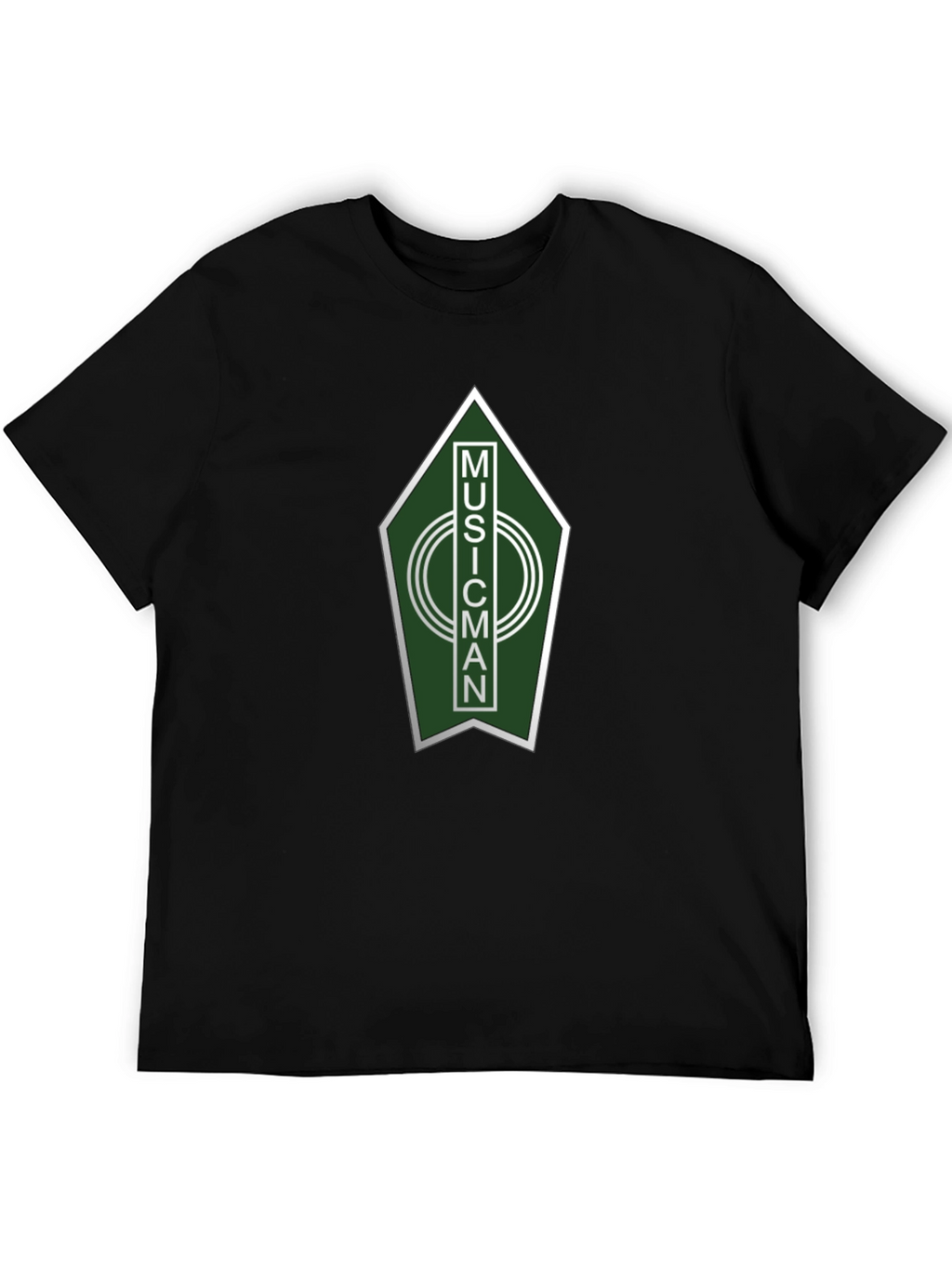 Musicman T-Shirt - Unique Design Stylish Tee
