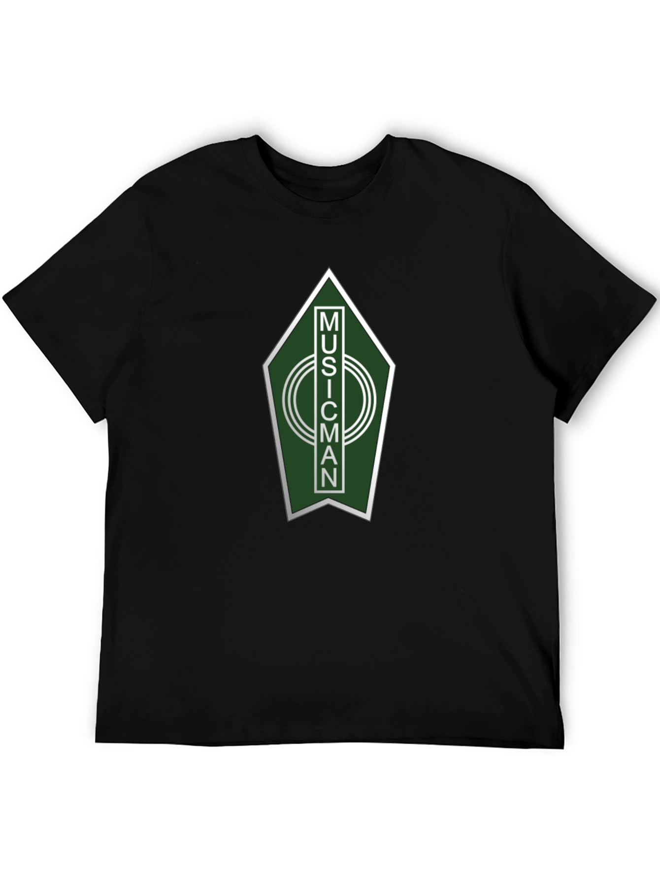 Musicman T-Shirt - Unique Design Stylish Tee