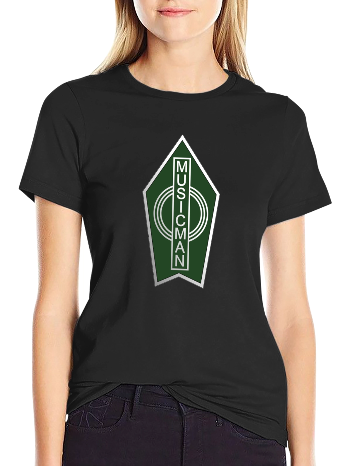 Musicman T-Shirt - Unique Design Stylish Tee