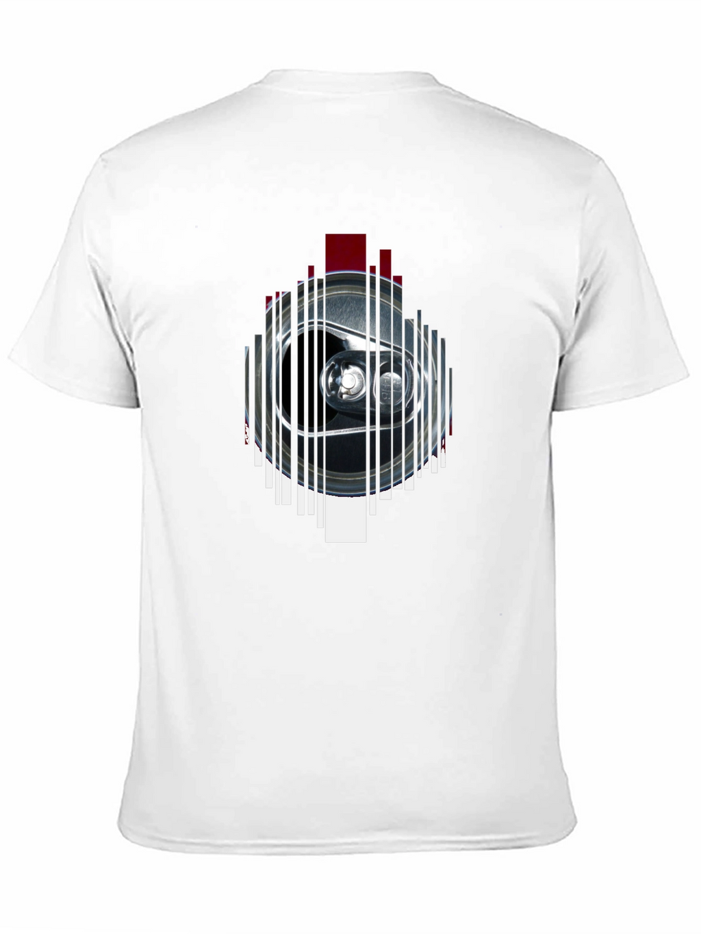 Soda Can Graphic Tee - Cool Casual Style