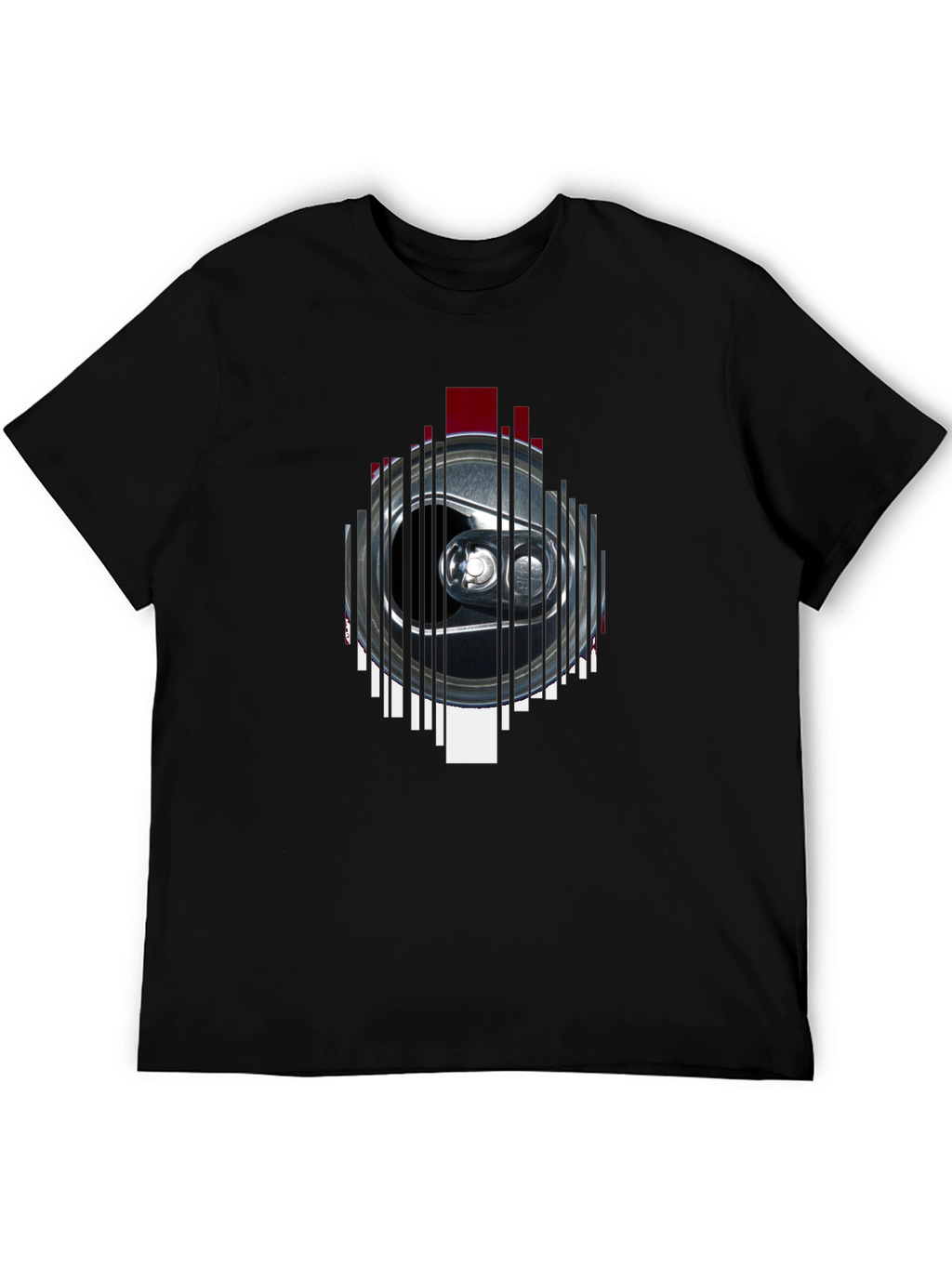 Soda Can Graphic Tee - Cool Casual Style