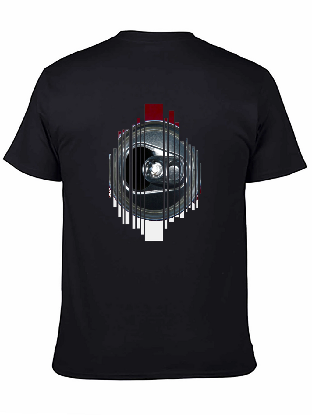 Soda Can Graphic Tee - Cool Casual Style