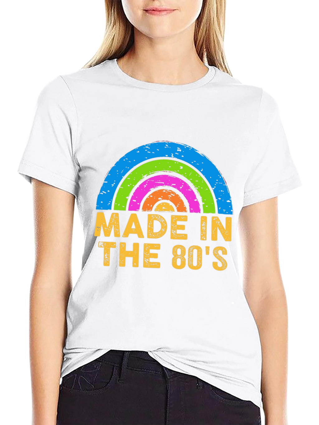 Made in the 80s Retro T-Shirt