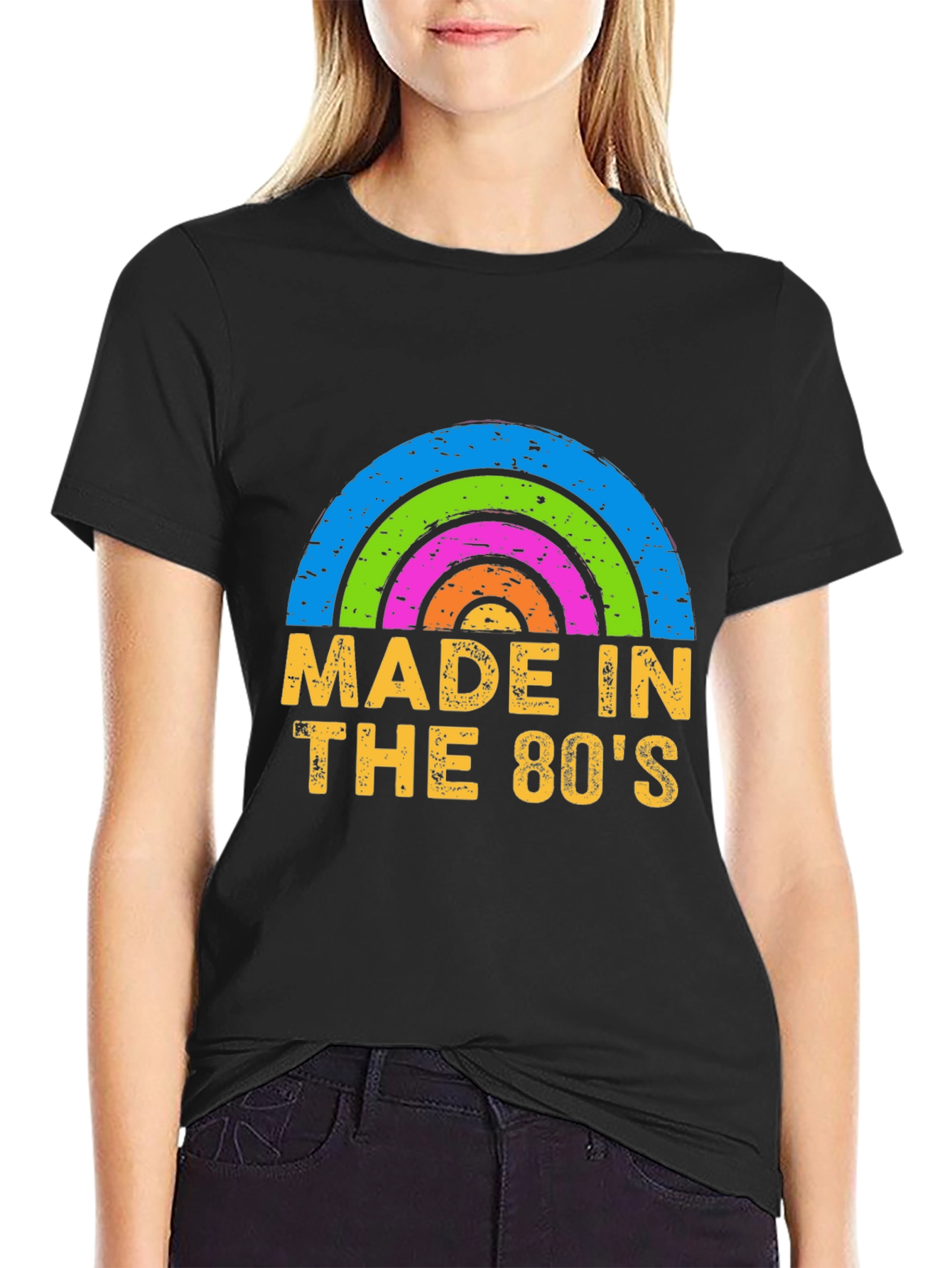 Made in the 80s Retro T-Shirt