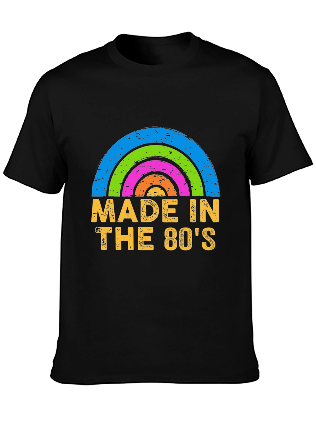 Made in the 80s Retro T-Shirt