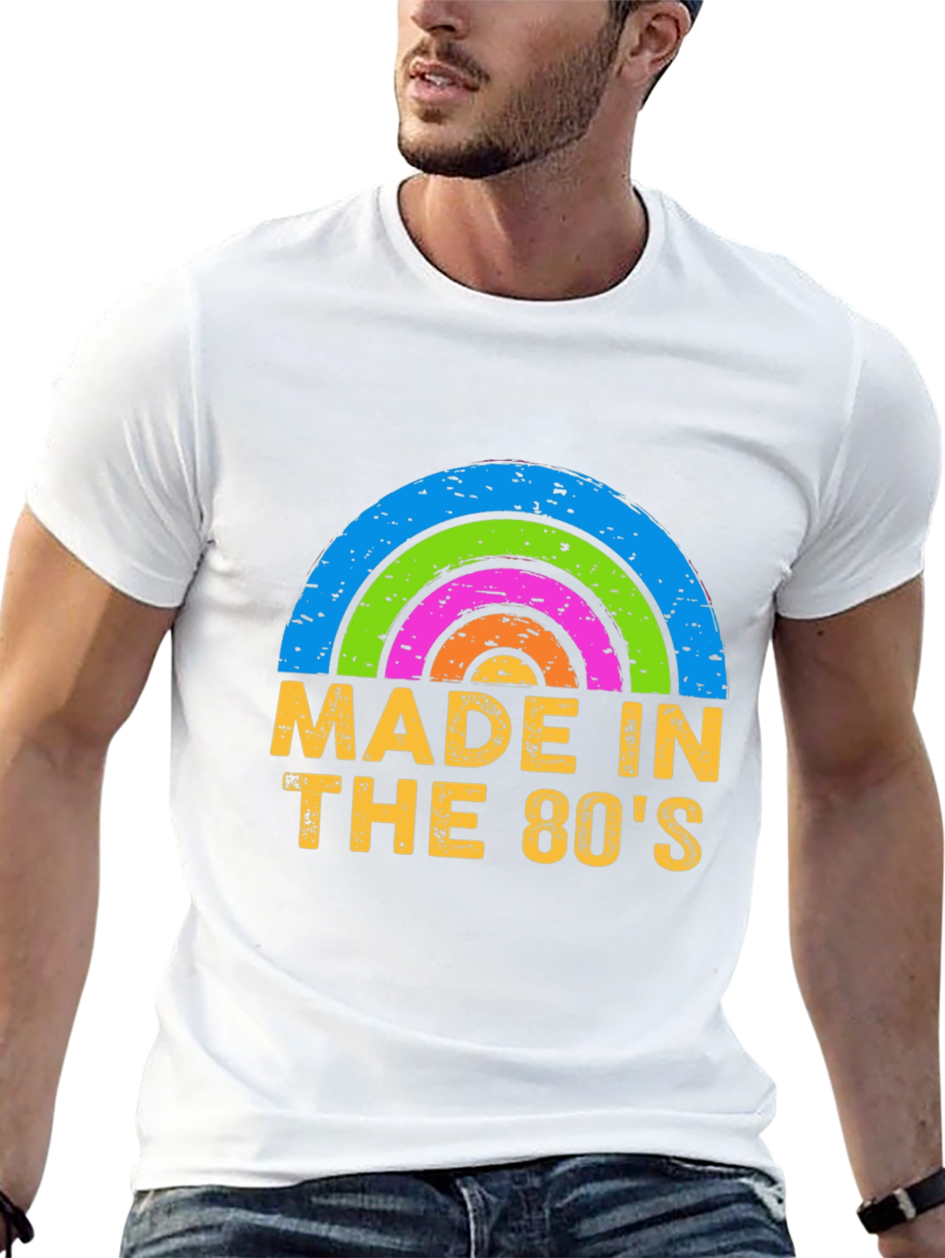 Made in the 80s Retro T-Shirt