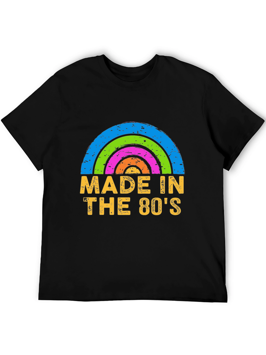 Made in the 80s Retro T-Shirt