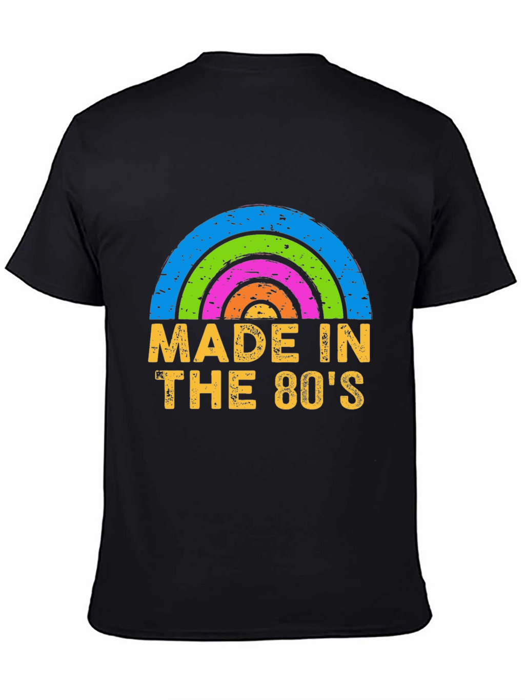 Made in the 80s Retro T-Shirt