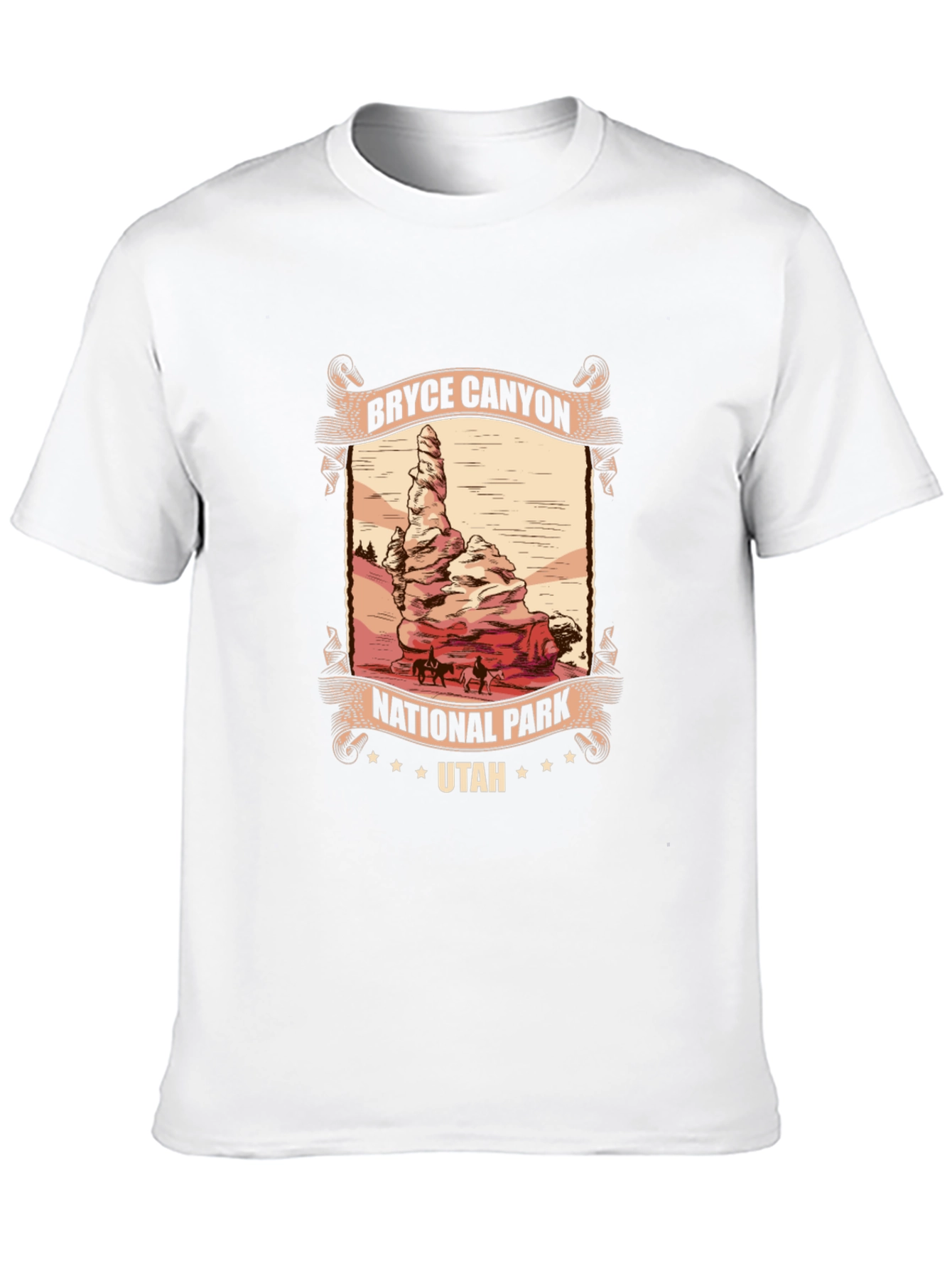 Bryce Canyon National Park T-Shirt