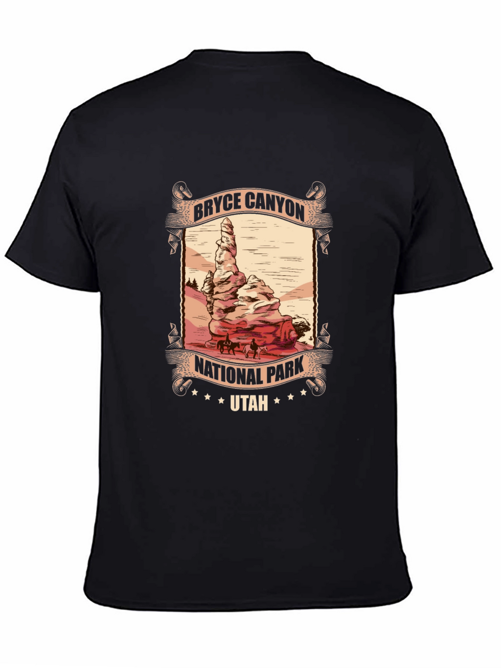 Bryce Canyon National Park T-Shirt