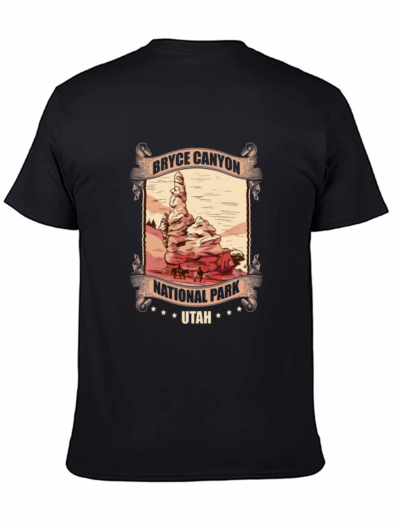 Bryce Canyon National Park T-Shirt