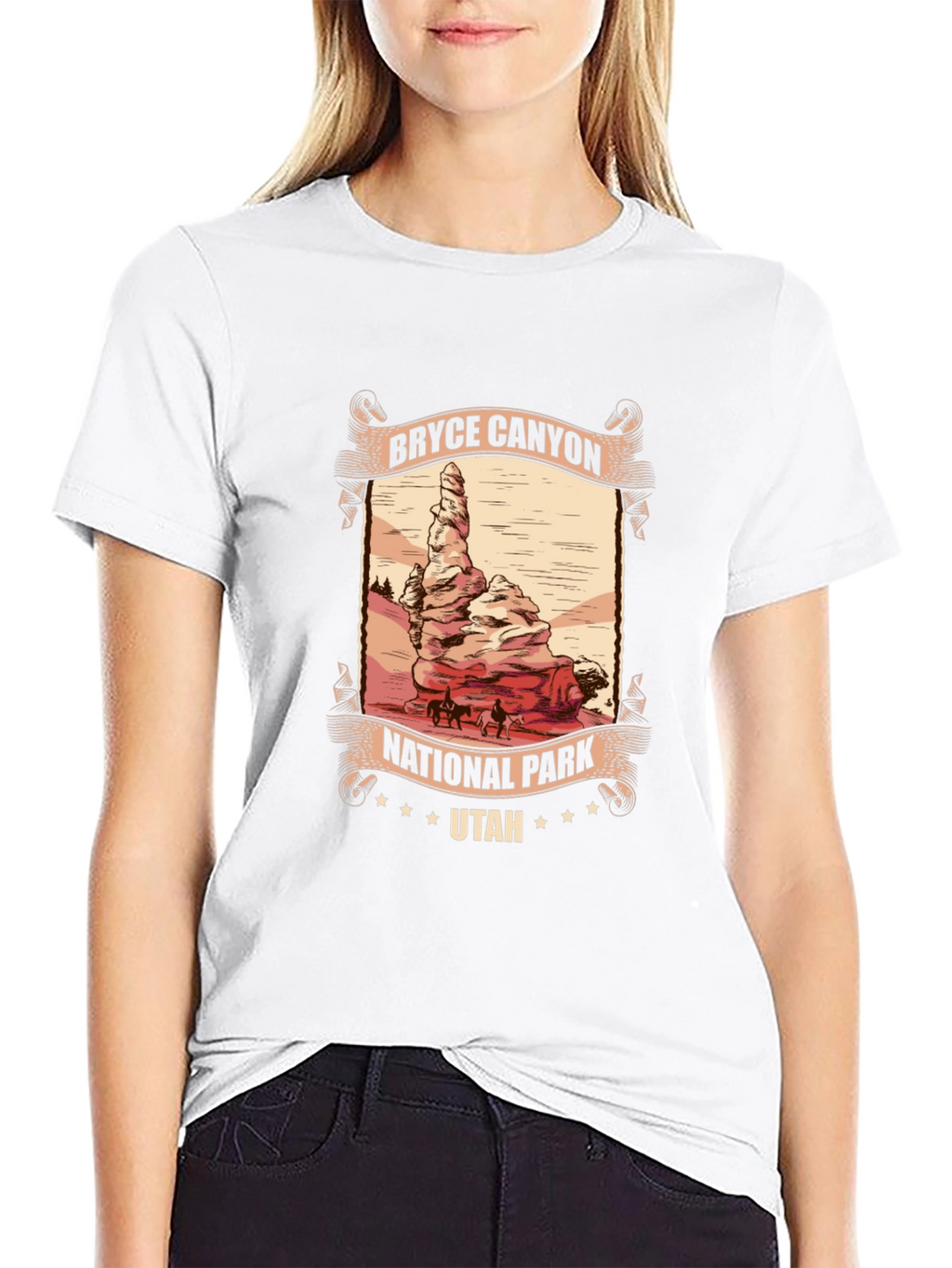 Bryce Canyon National Park T-Shirt