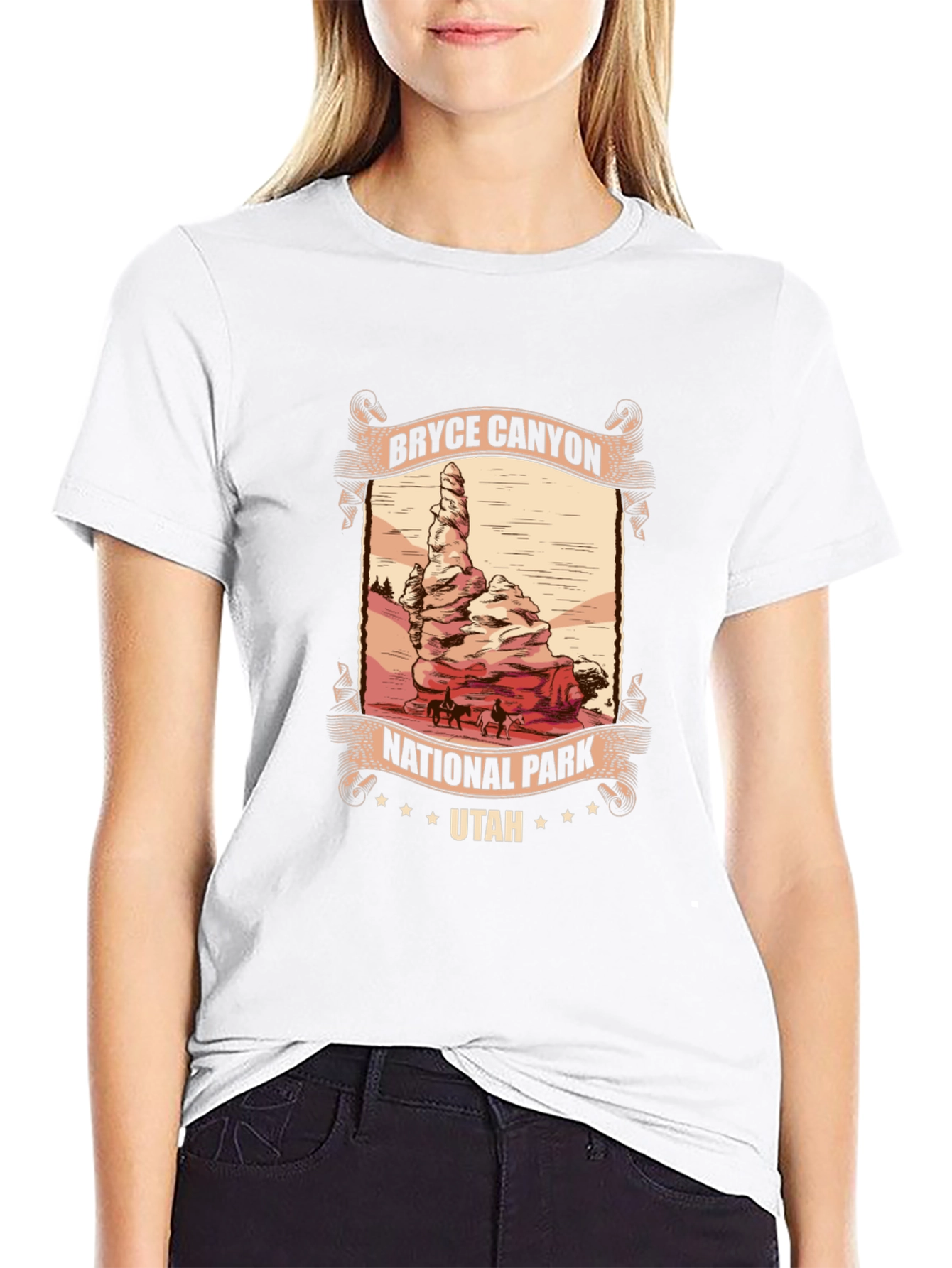 Bryce Canyon National Park T-Shirt