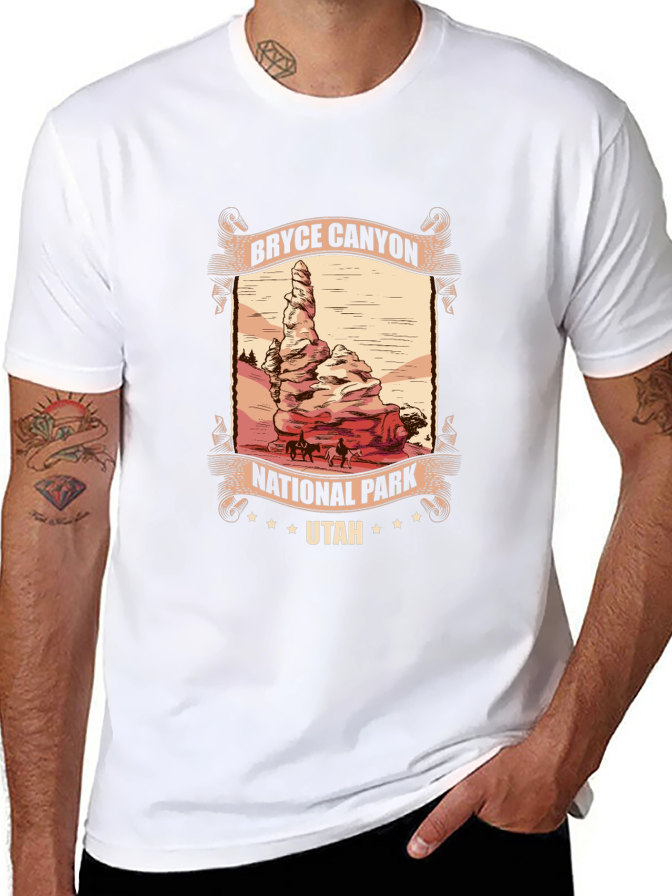 Bryce Canyon National Park T-Shirt