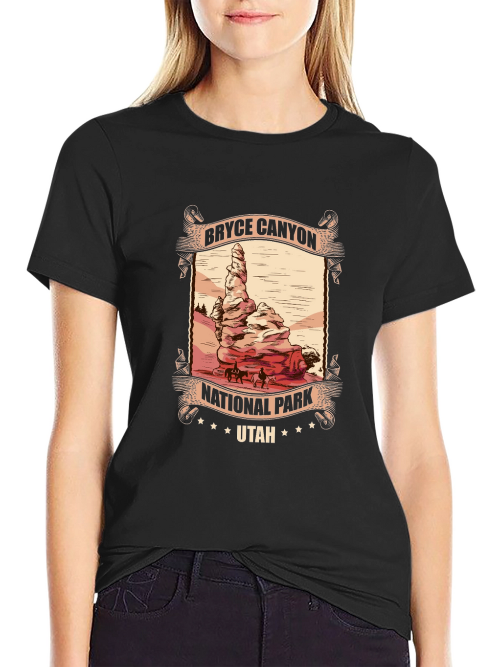 Bryce Canyon National Park T-Shirt