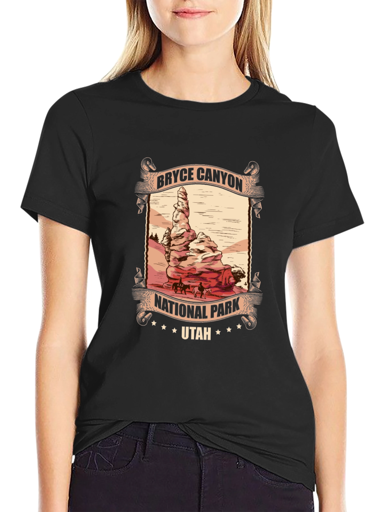 Bryce Canyon National Park T-Shirt